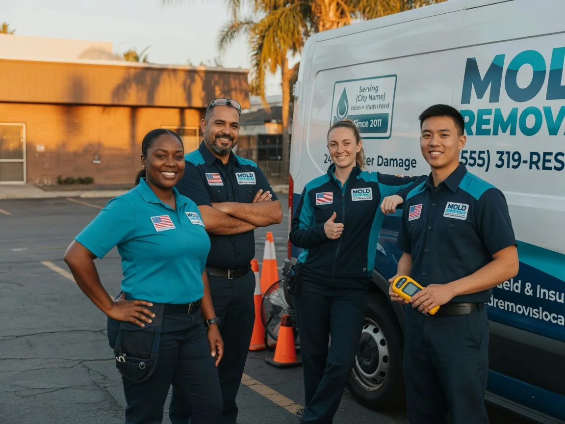 Water Damage Restoration company in Oakdale, TN